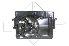 Genuine NRF Radiator Fan for Ford Escort RDA 1.8 Litre Petrol (02/1992-01/1995)