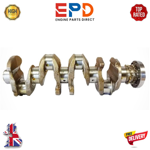 Alloy steel crankshaft for - alloy,
