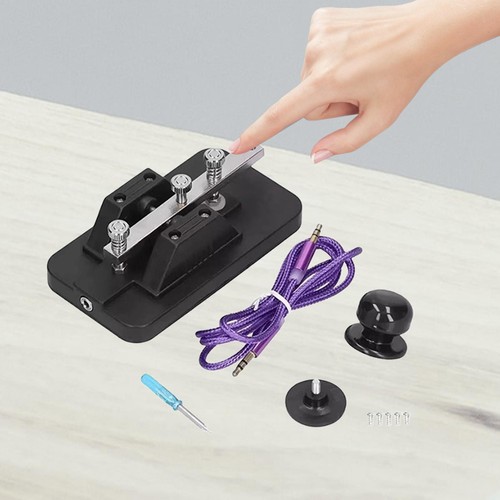 Morse practice key mini - mini,