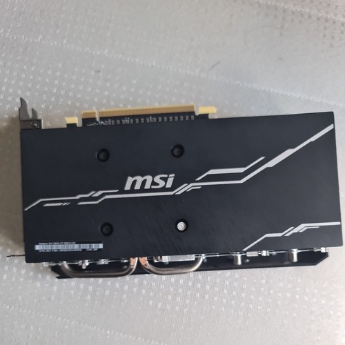Msi radeon 5600xt - msi, oc