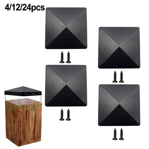 Modern and sleek black - black, plastic