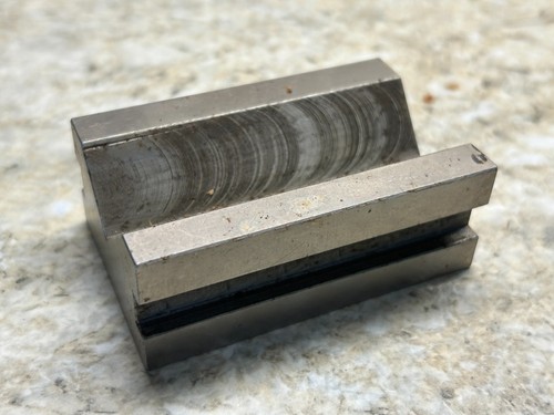 Engineers vee block 67mm - v,