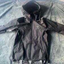 Black Arcteryx Beta Lt Jacket Small (with receipt and inside label)