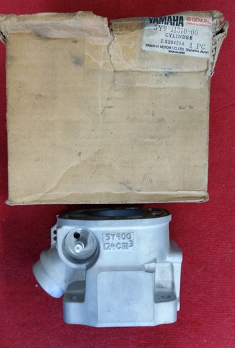Yamaha tz500 cylinder - yamaha, '82