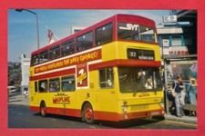 SYT Bus Photo - Sheffield