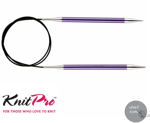 Knit pro zing 80cm fixed - knit,