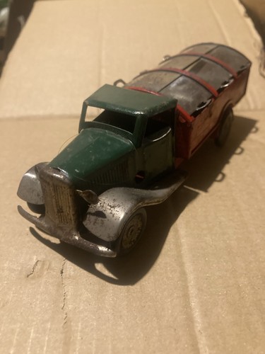 1950s vintage triang minic - 1950s,