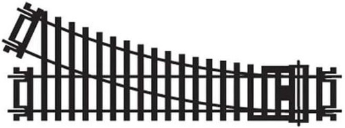 Hornby r8073 gauge right - hornby,
