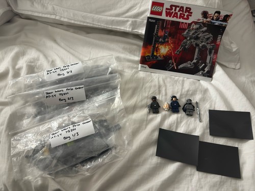 Lego star wars first - star,