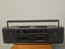 TOSHIBA RT-8038 TWIN CASSETTE