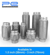 Exhaust Weld On 38mm ID –