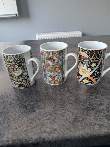 Waterside three mugs william - three,