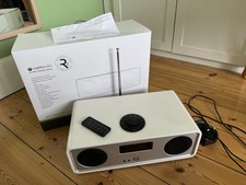 Ruark Audio R2 Mk3 White radio