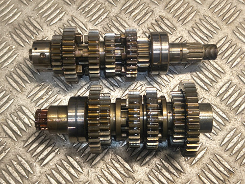 Kawasaki gpz550 1982 83 - gpz550, 82