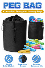 Heavy Duty Peg Bag with