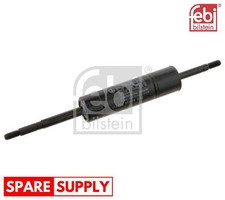 BUFFER, ENGINE MOUNTING FOR