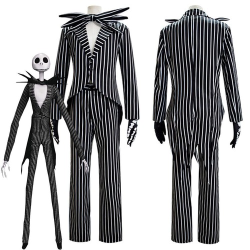 Jack skellington cosplay - skellington,