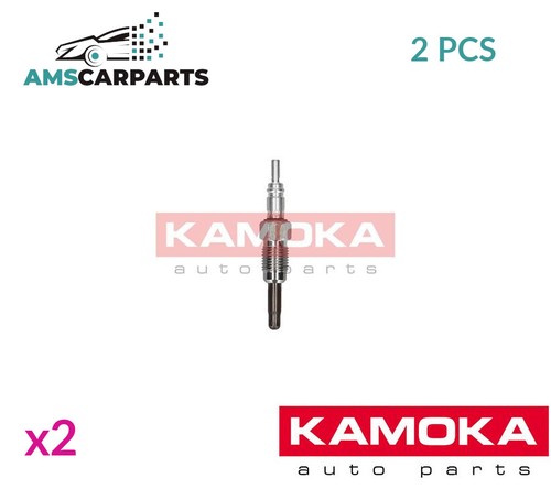 Engine glow plugs - kp019, kamoka