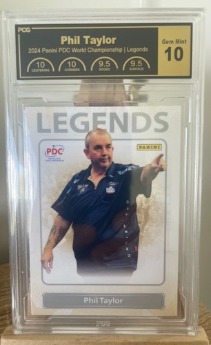 Phil taylor legends - legends, dart