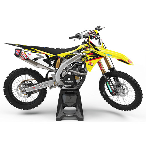 Wicked graphics kit fits - mx,