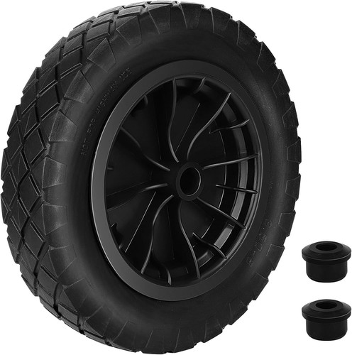 Black puncture proof - 14"pu,