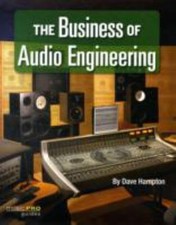 Business of Audio Engineering