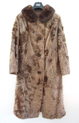 Vintage long persian - long, &