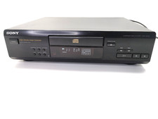 SONY CDP-M305 mdi sized CD