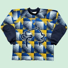 Kids Scottish Football League Goalkeeper Shirt Vintage 90s GK Jersey 11-12 Years