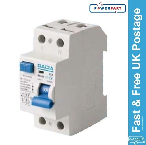 Powerpart gacia 25a 30ma - gacia,