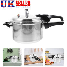 4 Litre Home Dual Handle aluminum Pressure Cooker Kitchen Catering Cookware