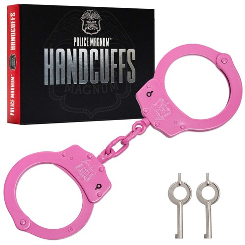 Police magnum pink steel - police,