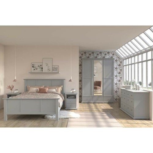 Habitat heathland grey euro - heathland,