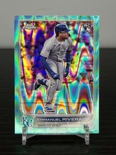 Emmanuel Rivera 2022 Topps