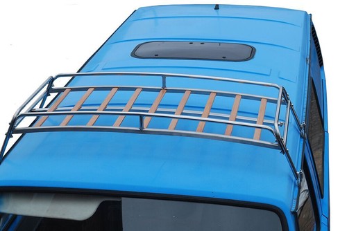 T25 silver powder coated - vw,