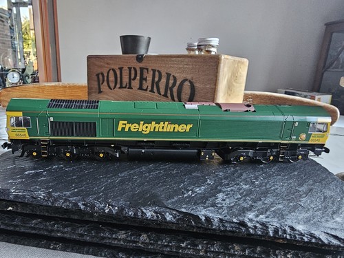Scale bachmann 726k 40th - scale,