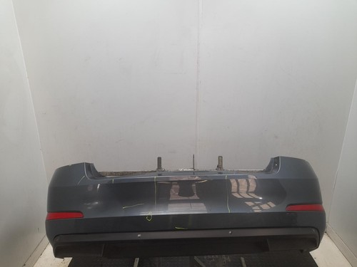 Skoda octavia rear bumper - octavia,