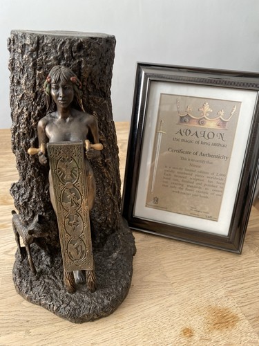 Heredities avalon nimue ltd - "nimue",