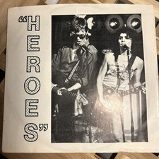 David Bowie - “Heroes”