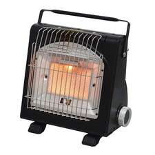 Portable Gas Heater Mini Small Camping Stove Butane Outdoor 1.7kW Auto Ignition