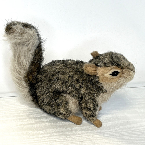 Hansa soft toy squirrel - hansa,