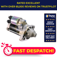 Starter Motor fits TOYOTA
