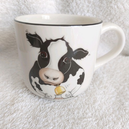 Vintage arthur wood cow - vintage, cup