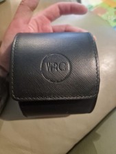 WRC Watch Storage Case Watch