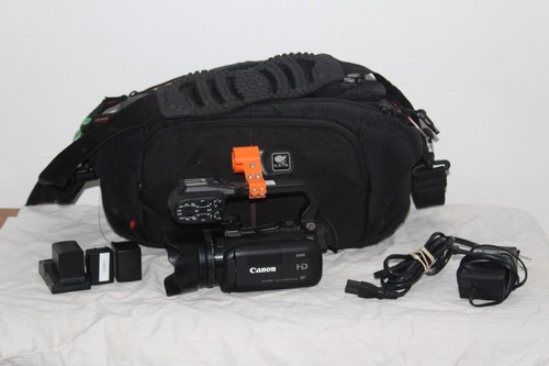 Canon xa10 professional - xa10,