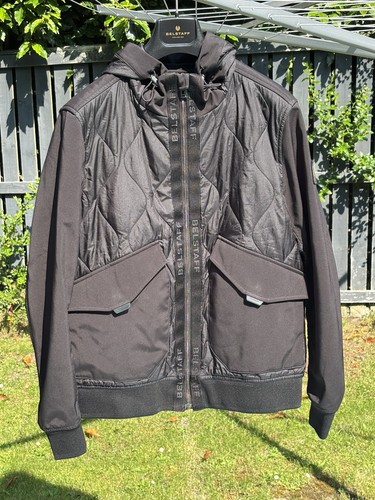 Belstaff limiter jacket - jacket, black