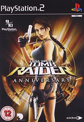 Tomb raider anniversary - anniversary, (ps2)
