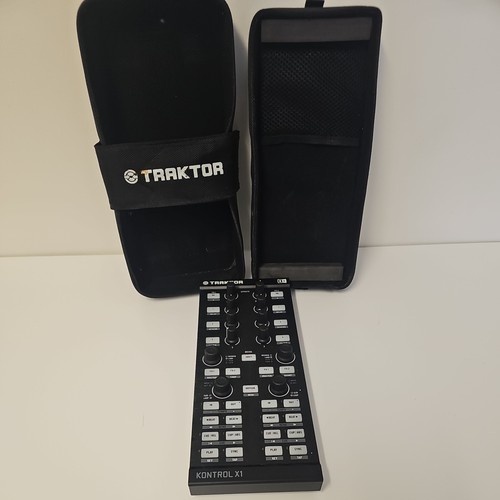 Native instruments traktor - native,