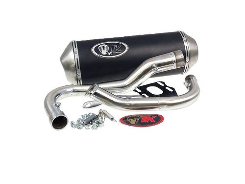 Exhaust turbo kit buggy - buggy, for
