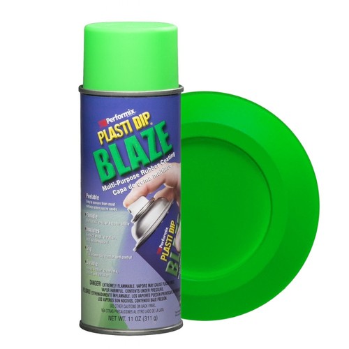 Plasti dip blaze green - plasti,